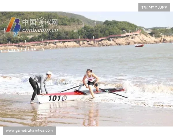 海岸赛艇沙滩冲刺总决赛设立U19与Senior双组别精彩对决 海岸赛艇沙滩冲刺总决赛设立U19与Senior双组别精彩对决