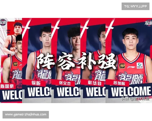 陈国豪徐昕加盟广州，民营俱乐部靠年轻化补强阵容